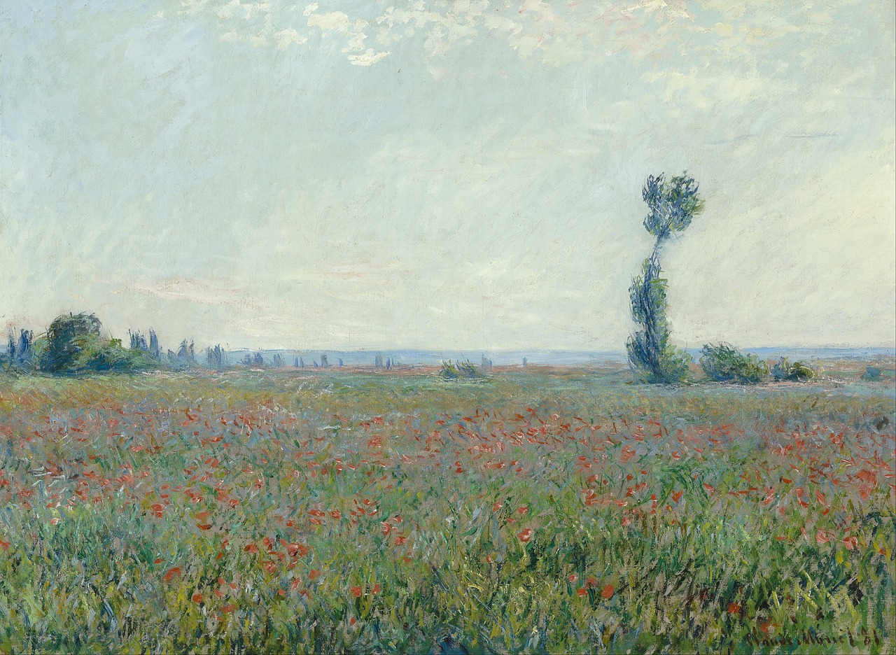 Heldere bloemen op een zomers canvas schilderij. Heldere bloemen op een zomers canvas schilderij.